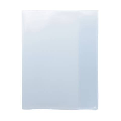 Heftschoner Transparent PLUS QUART farblos