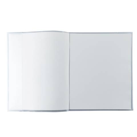 Heftschoner Transparent PLUS QUART farblos