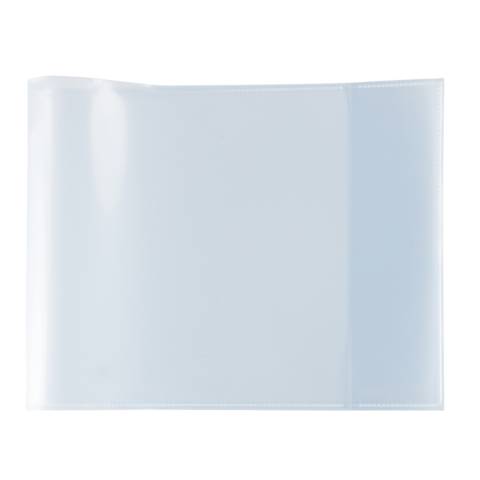 Heftschoner Transparent PLUS QUART S1 farblos