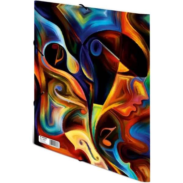 Sammelmappe A3 PP Artwork