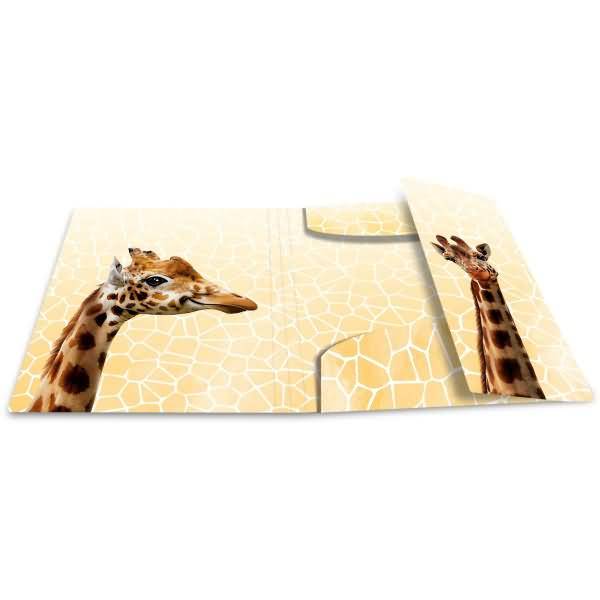 Sammelmappe A3 PP Giraffenfreunde