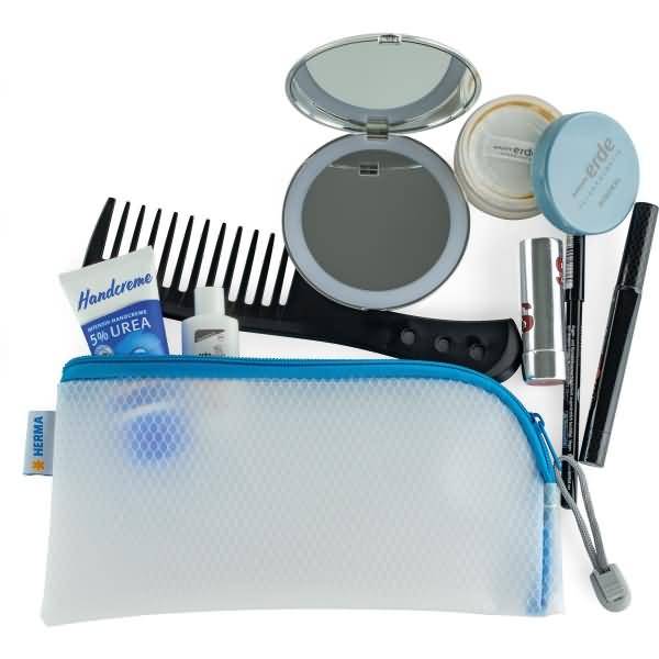 Universaltasche Etui 23x11cm blau