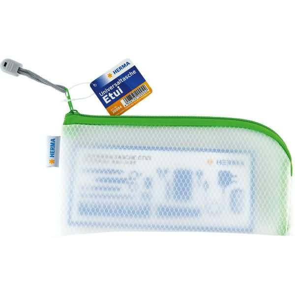 Universaltasche Etui 23x11cm grün