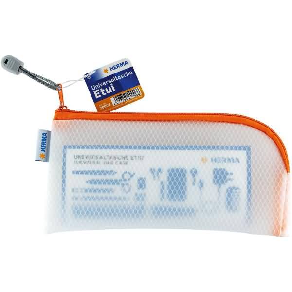 Universaltasche Etui 23x11cm orange