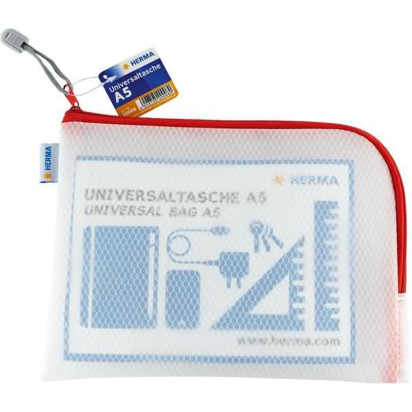 Universaltasche A5 26x20cm rot