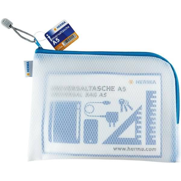 Universaltasche A5 26x20cm blau