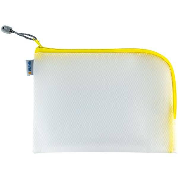 Universaltasche A5 26x20cm gelb