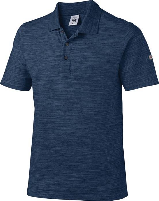 Poloshirt 1712 Gr.M space nachtblau BP