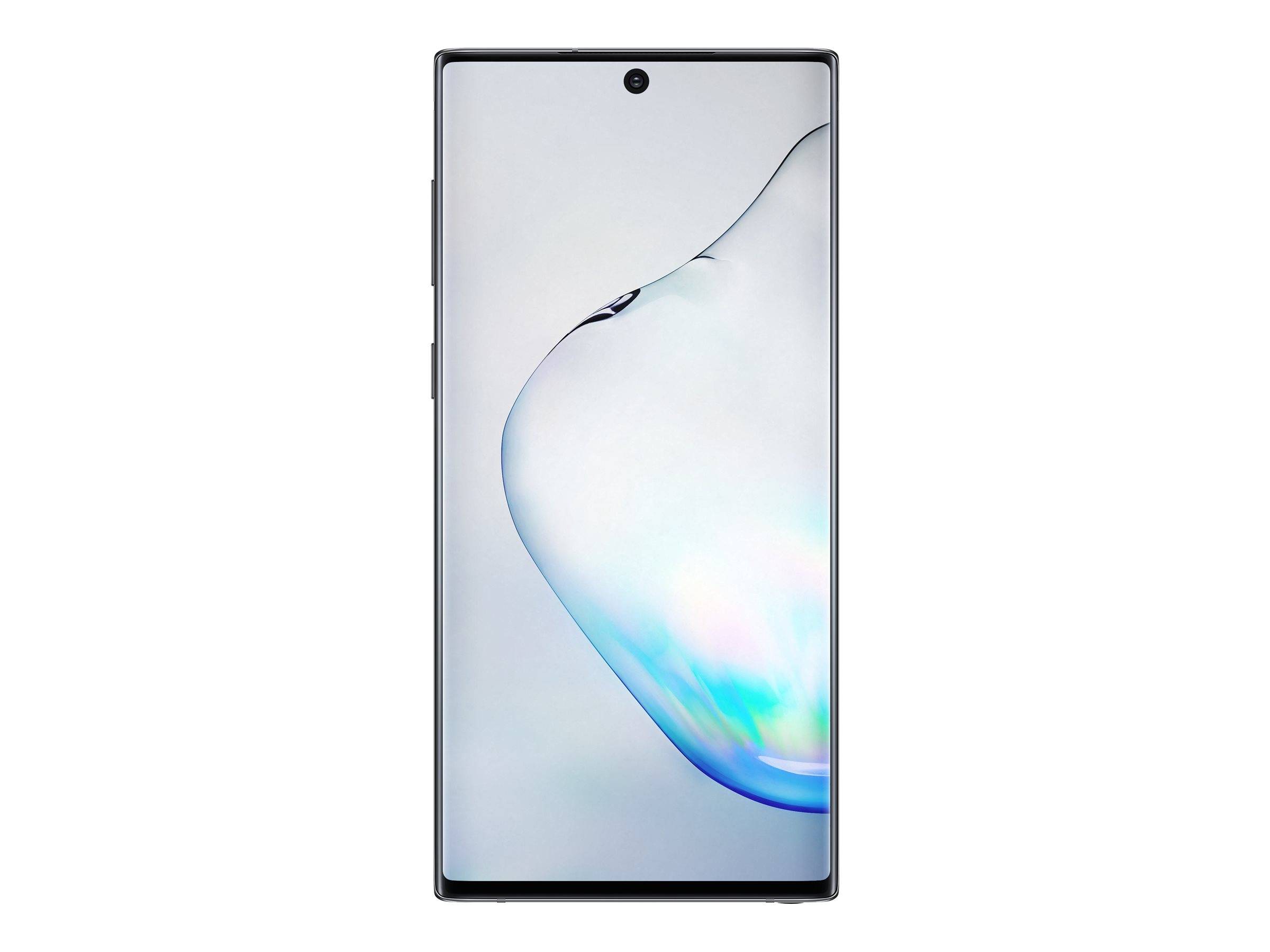 Samsung Galaxy Note10 - Smartphone - Dual-SIM - 4G LTE - 256 GB - 6.3