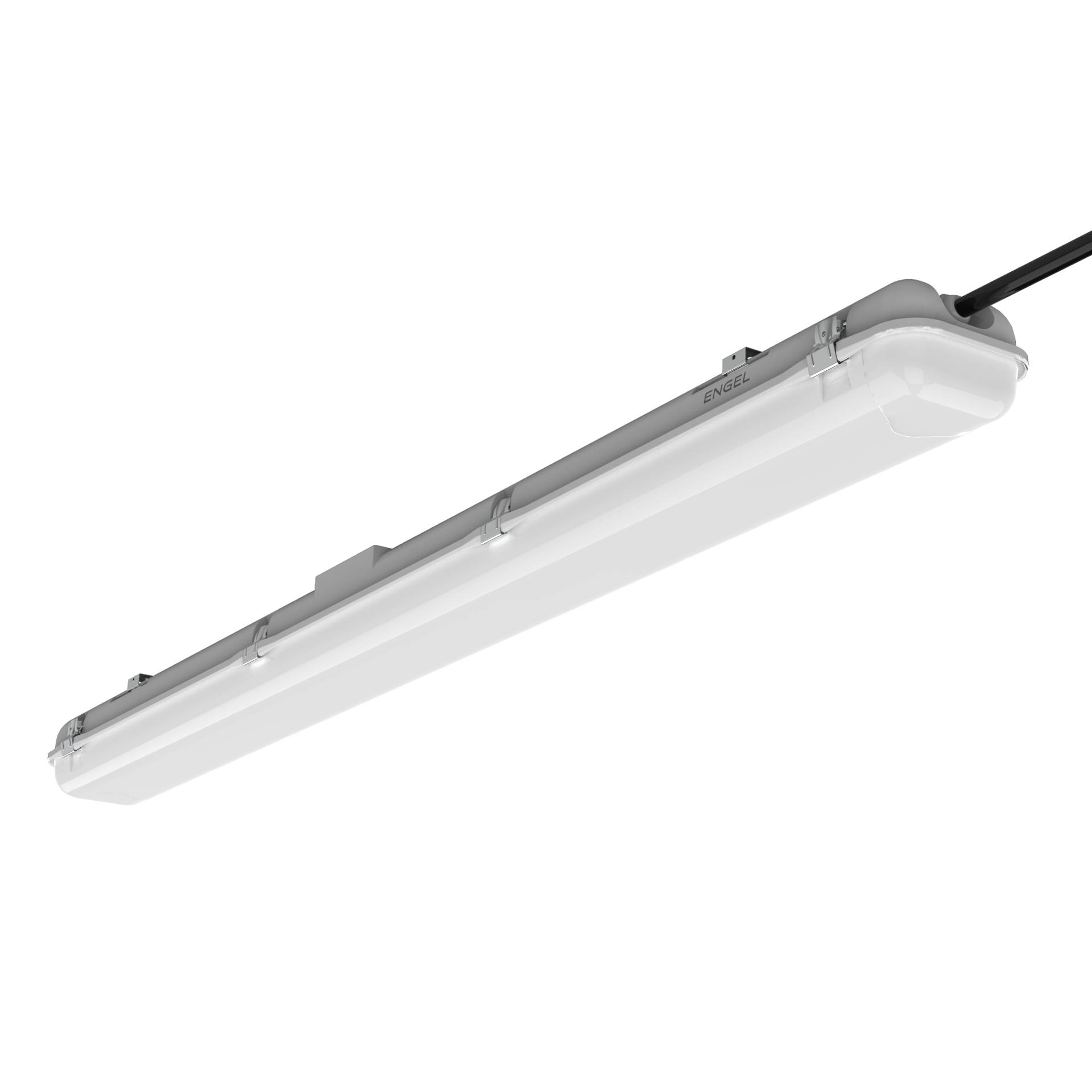 Engel Ventura 70cm LED-Feuchtraumwannenleuchte 23W 3100lm IP65