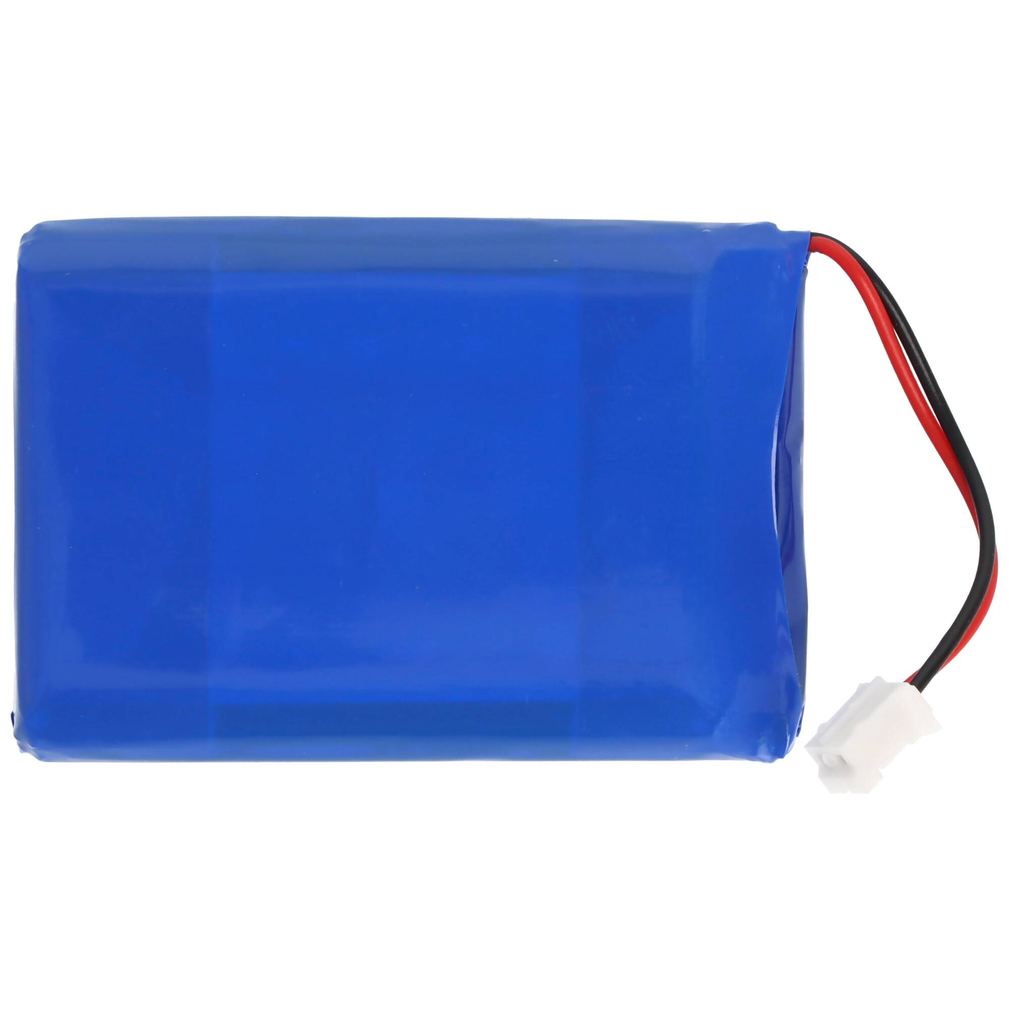 Akku passend für Sony PS4 Wireless-Controller, Li-ion, 3,7V, 1800mAh, 6,7Wh