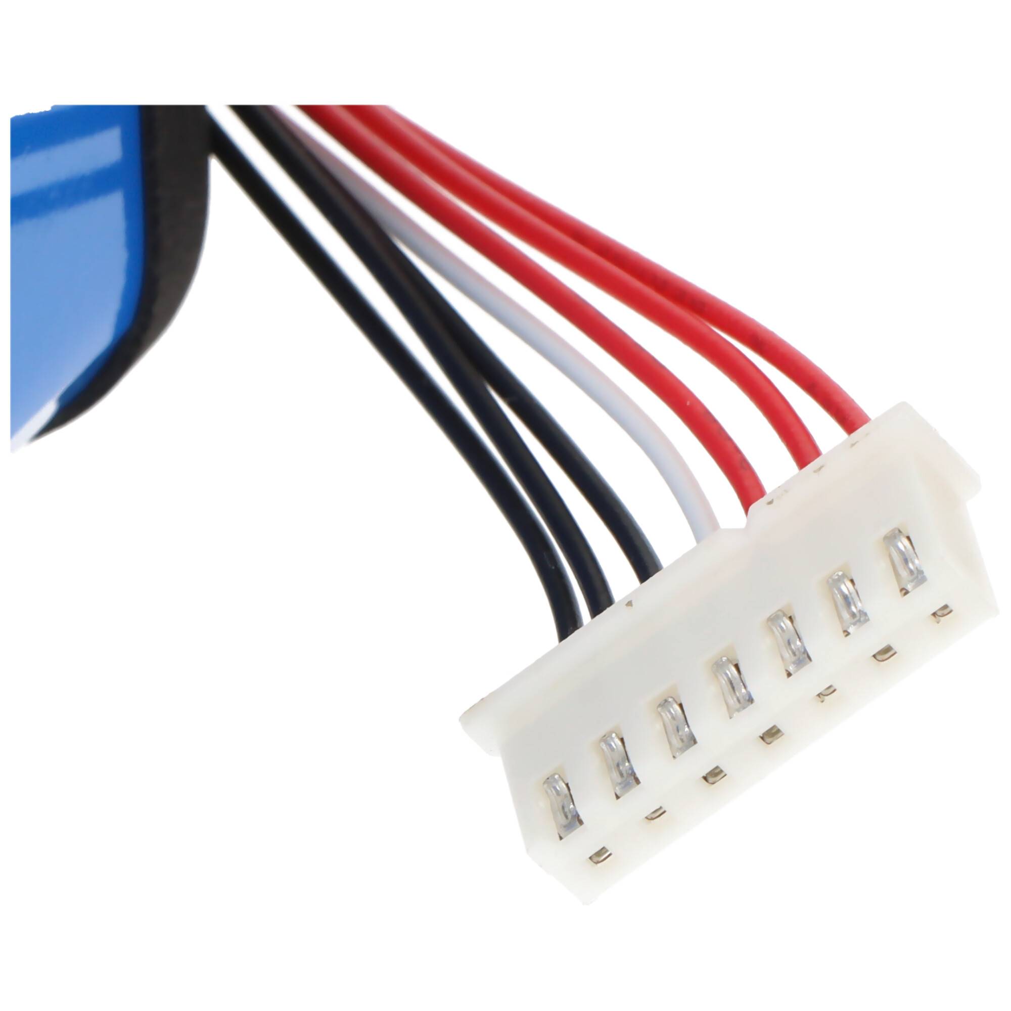 Akku passend für Marshall Tufton, Li-ion, 11,1V, 6800mAh, 75,5Wh