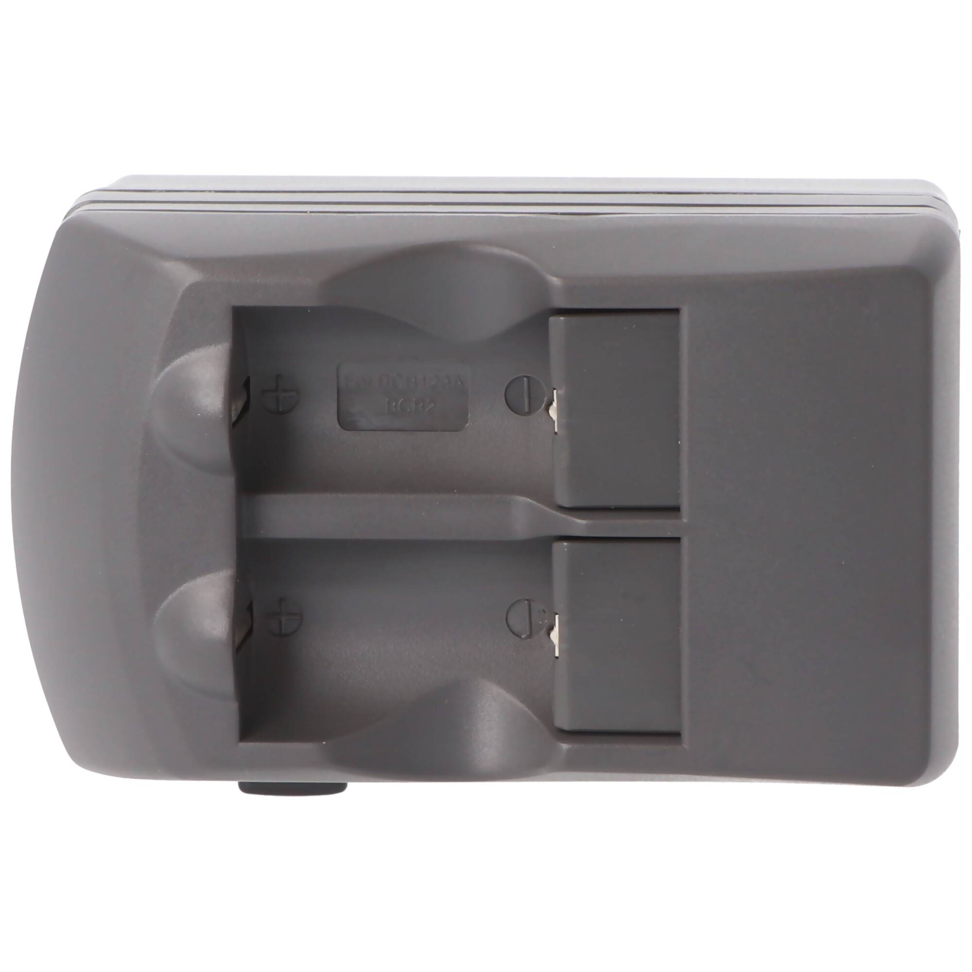 Ladegerät für 3,0 Volt Akku, Charger für CR2, CR123 Batterien, ohne Batterien