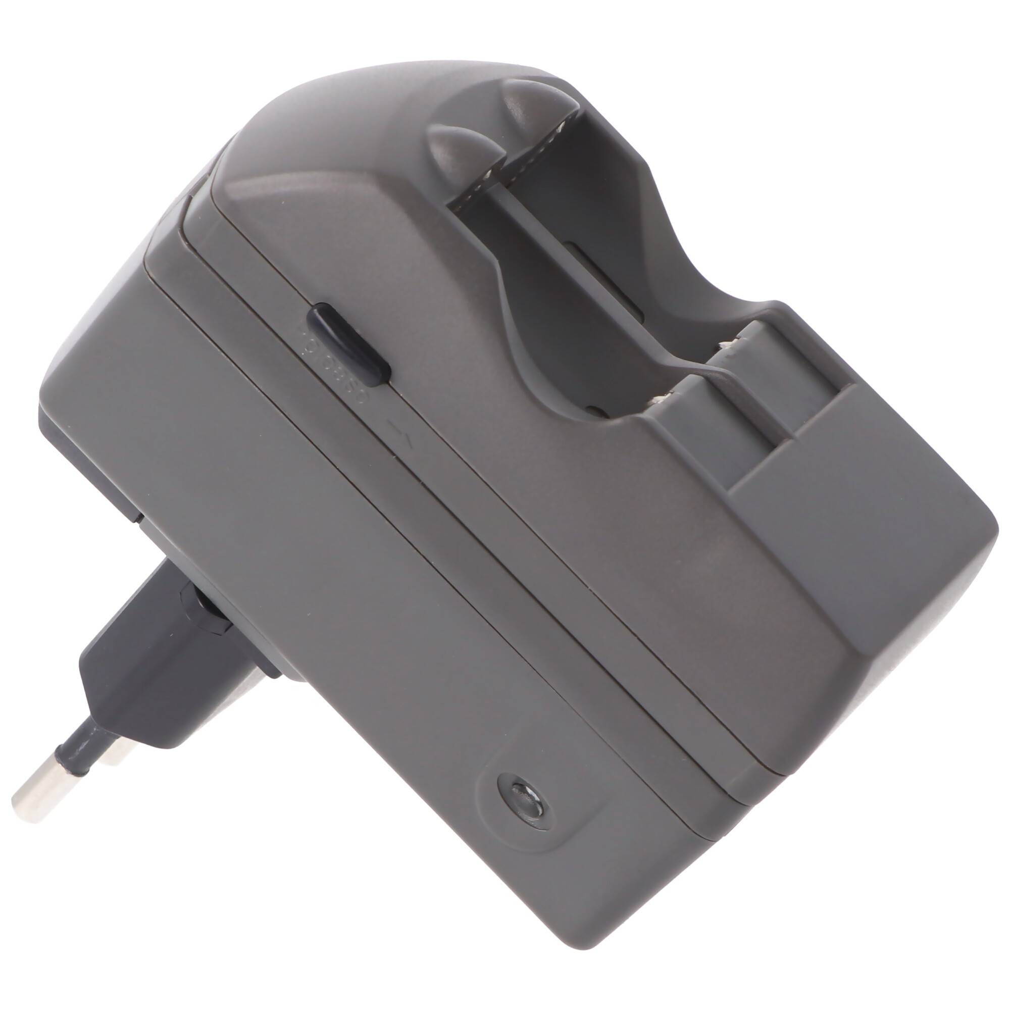 Ladegerät für 3,0 Volt Akku, Charger für CR2, CR123 Batterien, ohne Batterien