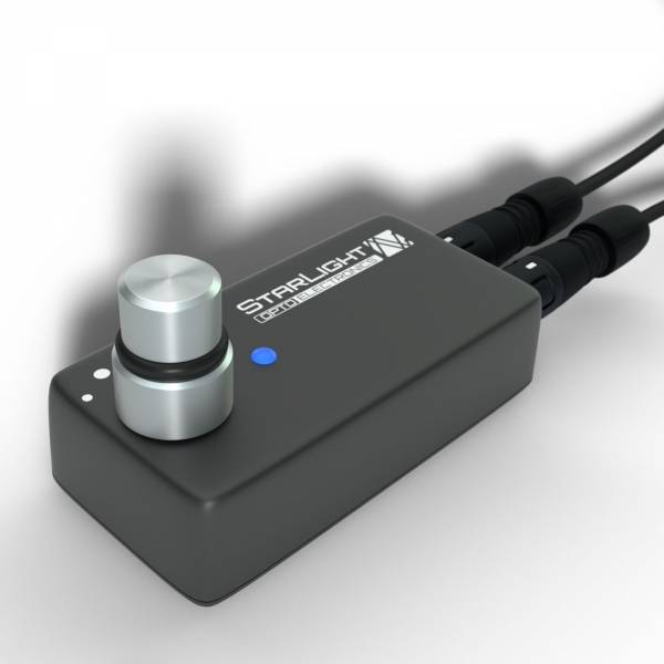 UV-Ringlicht RL81-75 UV395, UV (395 nm), Arbeitsabstand 75 mm, Spanndurchmesser max. 81 mm
