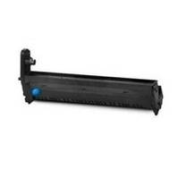 OKI Gelb - Original - Trommeleinheit - für - C813n