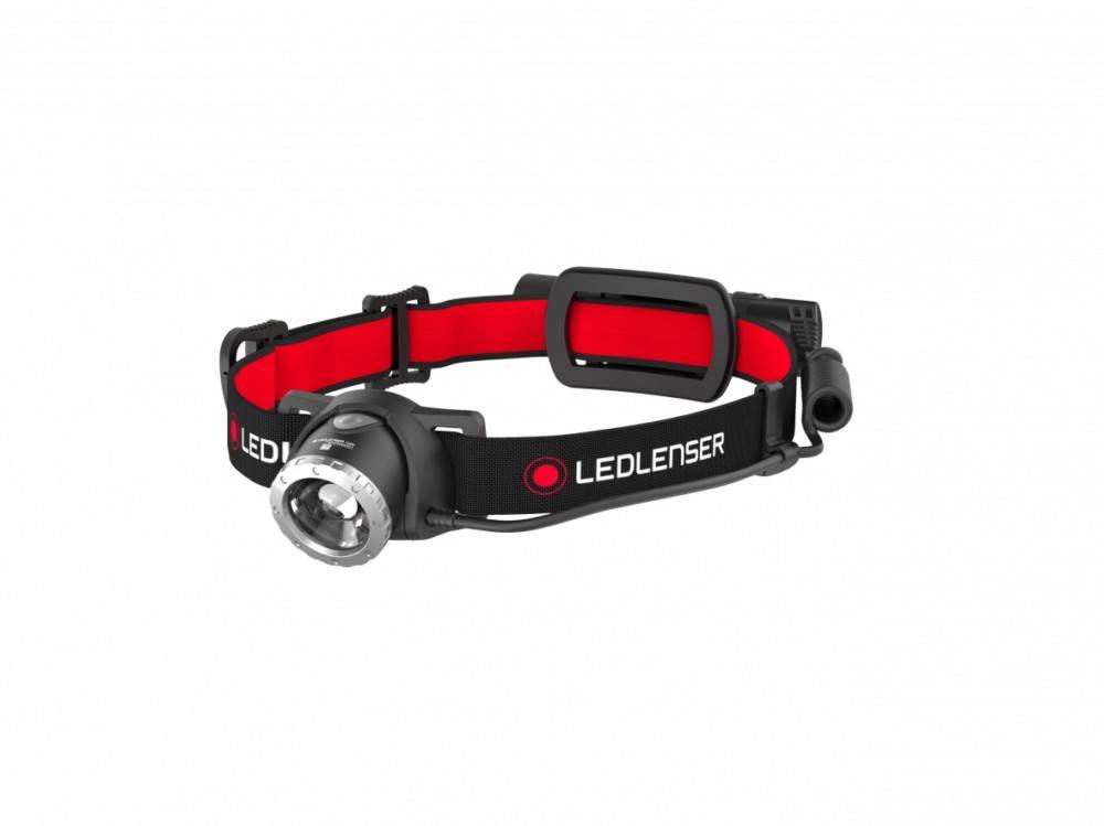 LED LENSER® Stirnlampe H8R