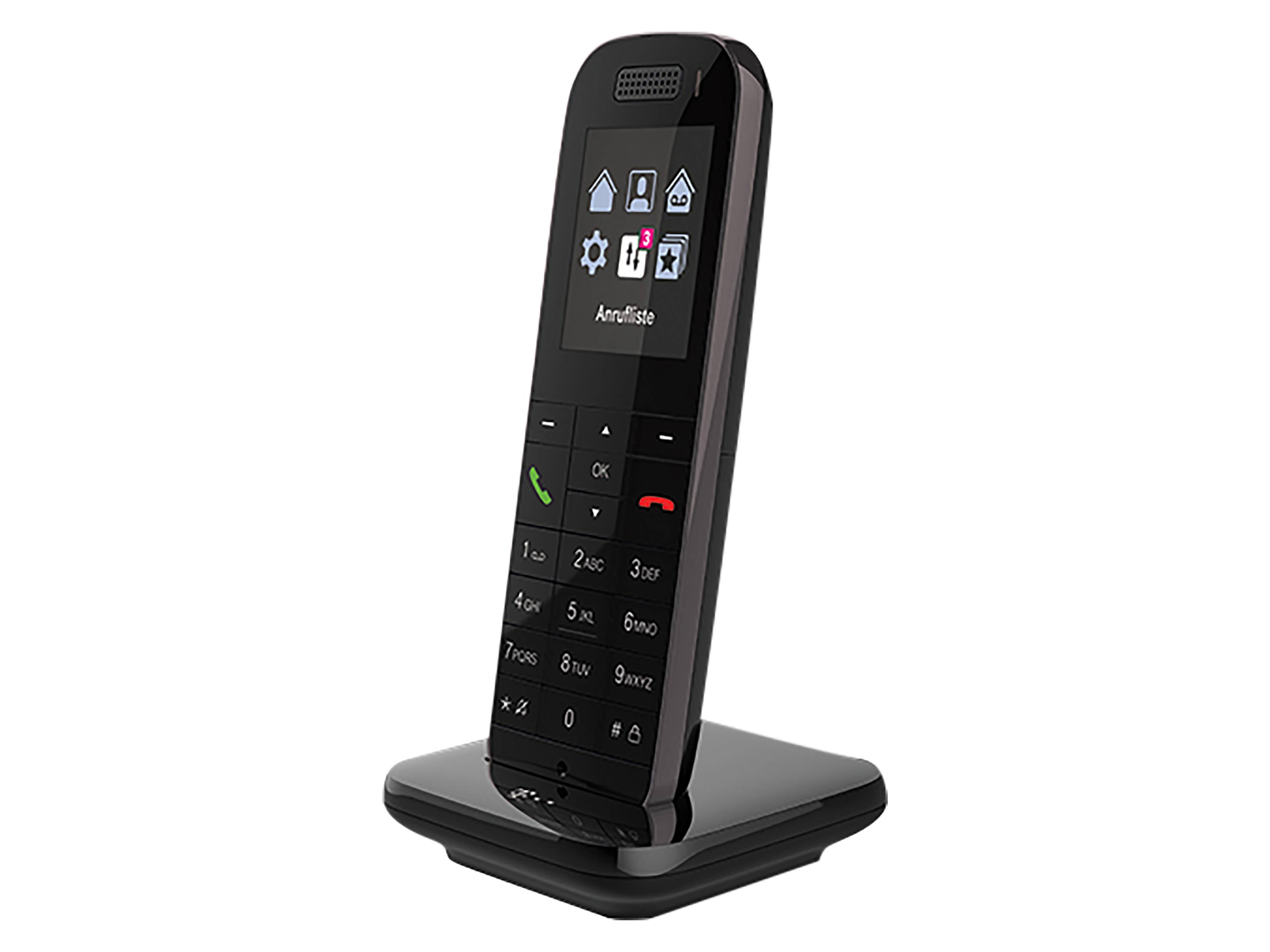TELEKOM DECT-Telefon Speedphone 52