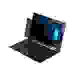 Targus Privacy Screen - Blickschutzfilter für Notebook - entfernbar - 39,1 cm Breitbild (15,4 Zoll Breitbild)