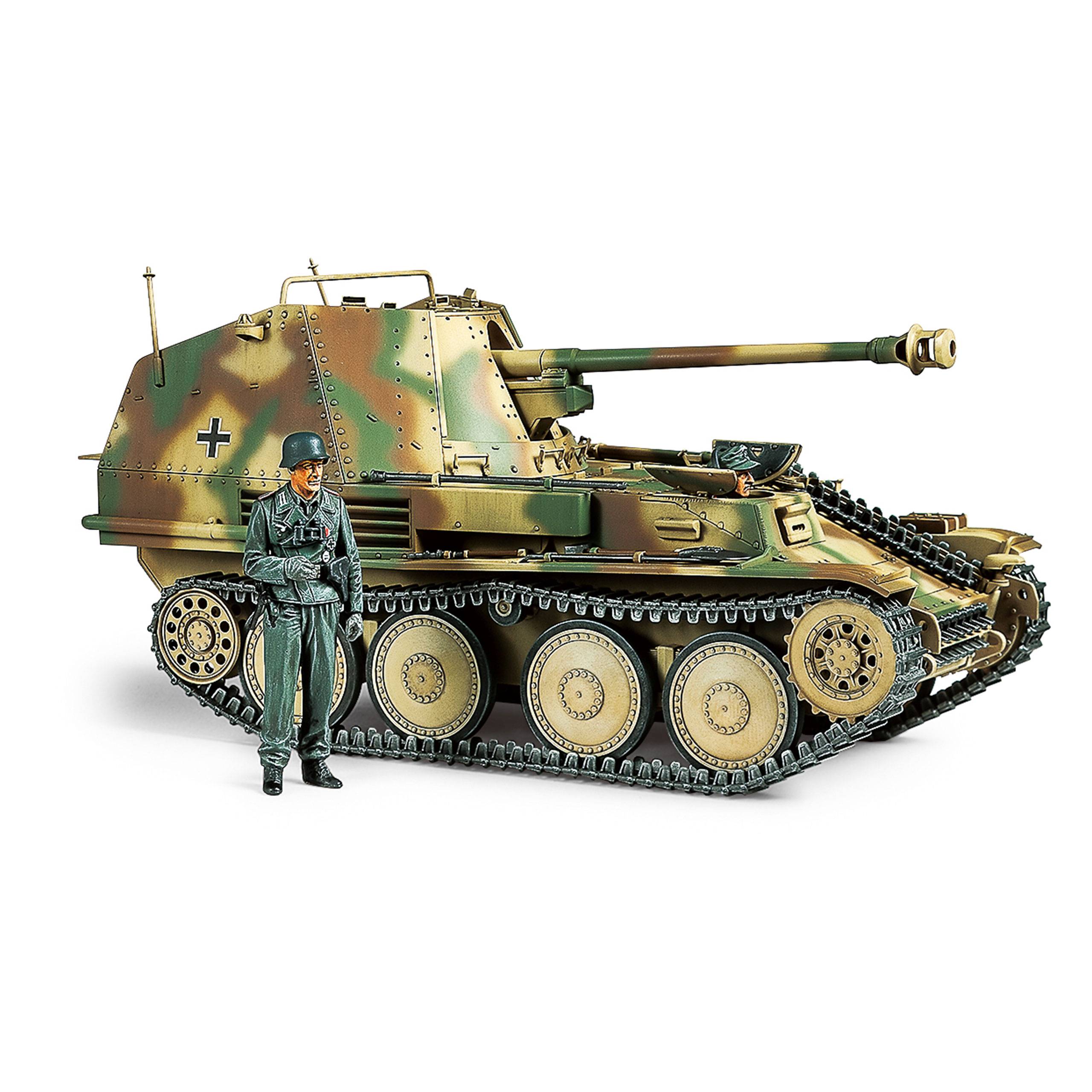 Tamiya 1:35 Jgd. Panzer Marder III 300035364