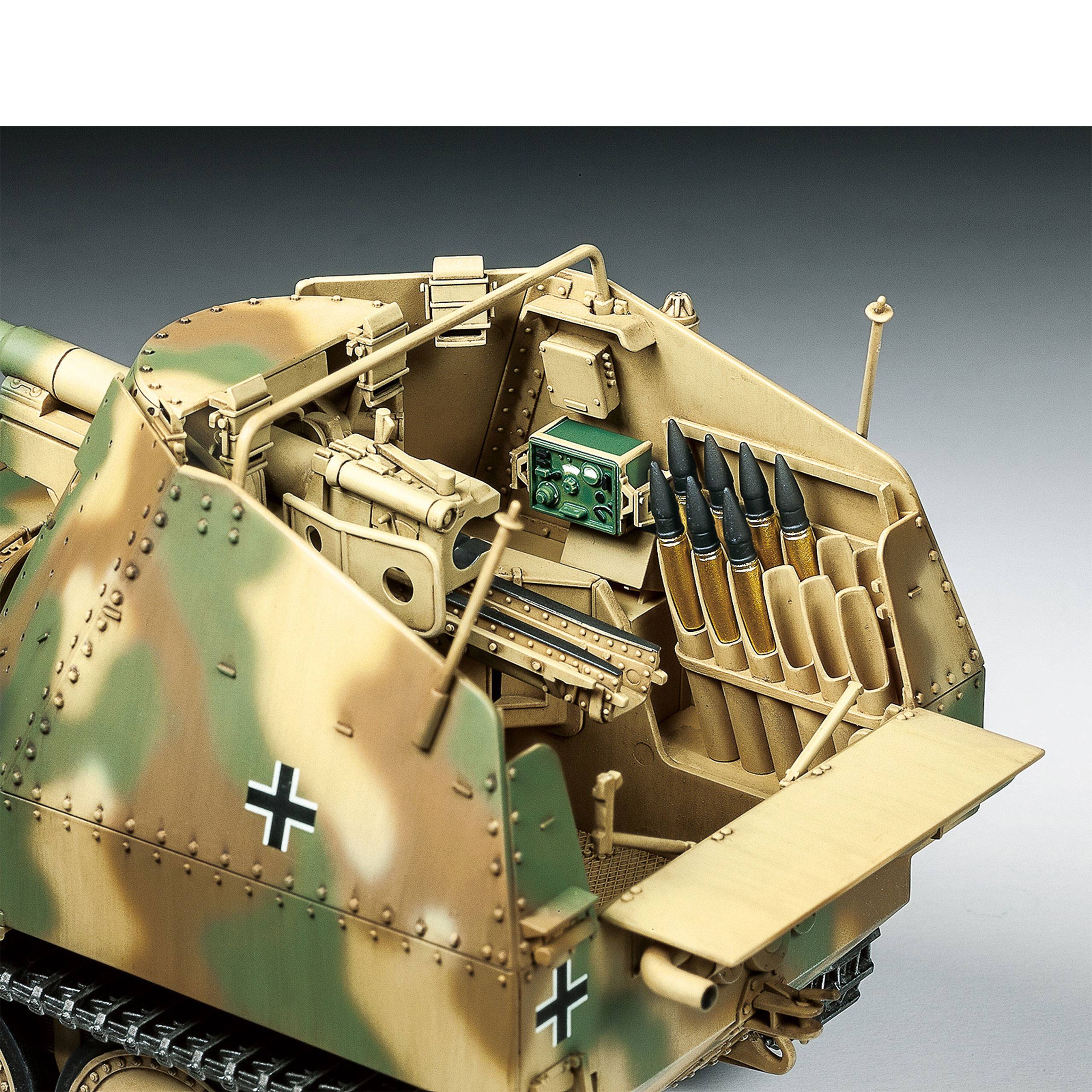 Tamiya 1:35 Jgd. Panzer Marder III 300035364