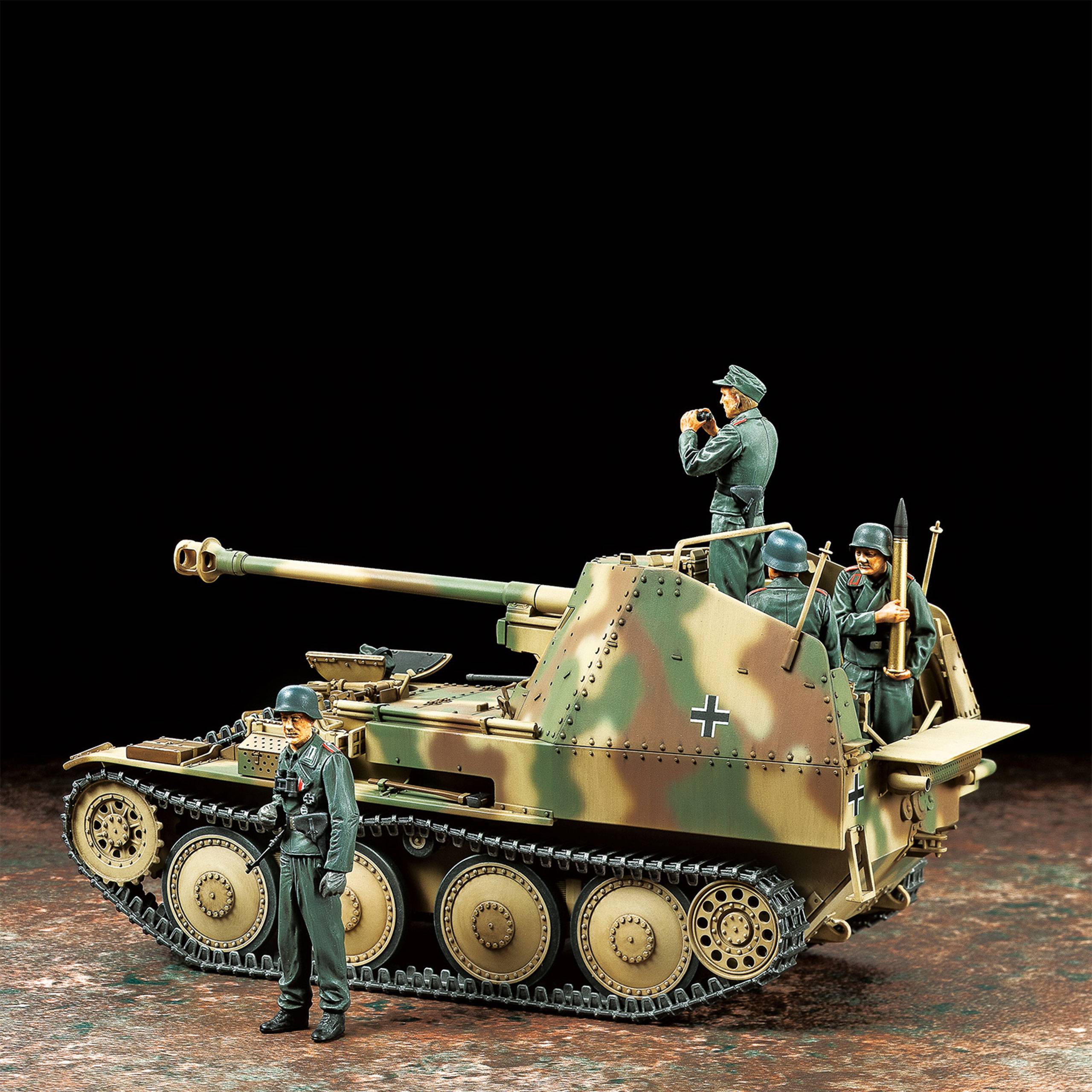 Tamiya 1:35 Jgd. Panzer Marder III 300035364