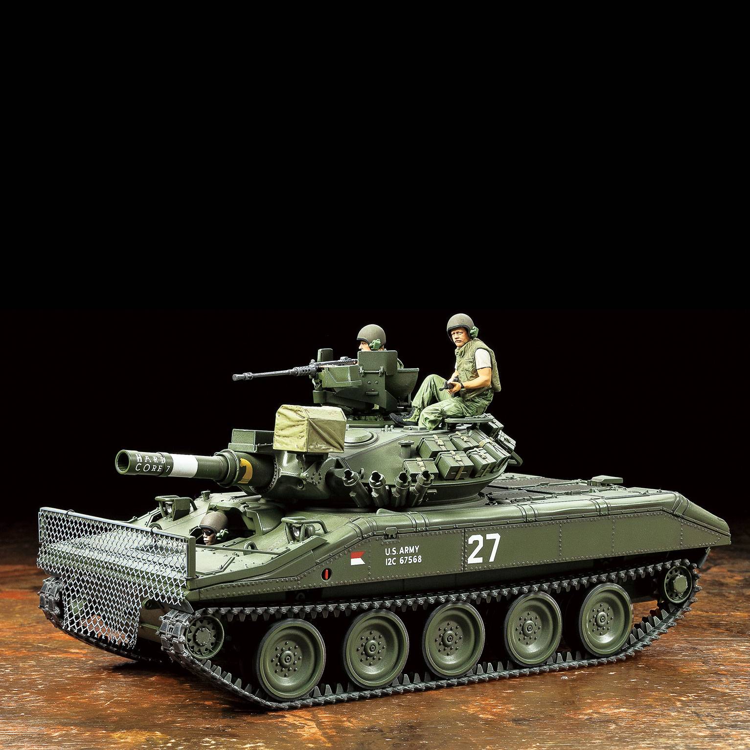 Tamiya 1:35 M551 Sheridan 300035365 Modellbausatz Panzer