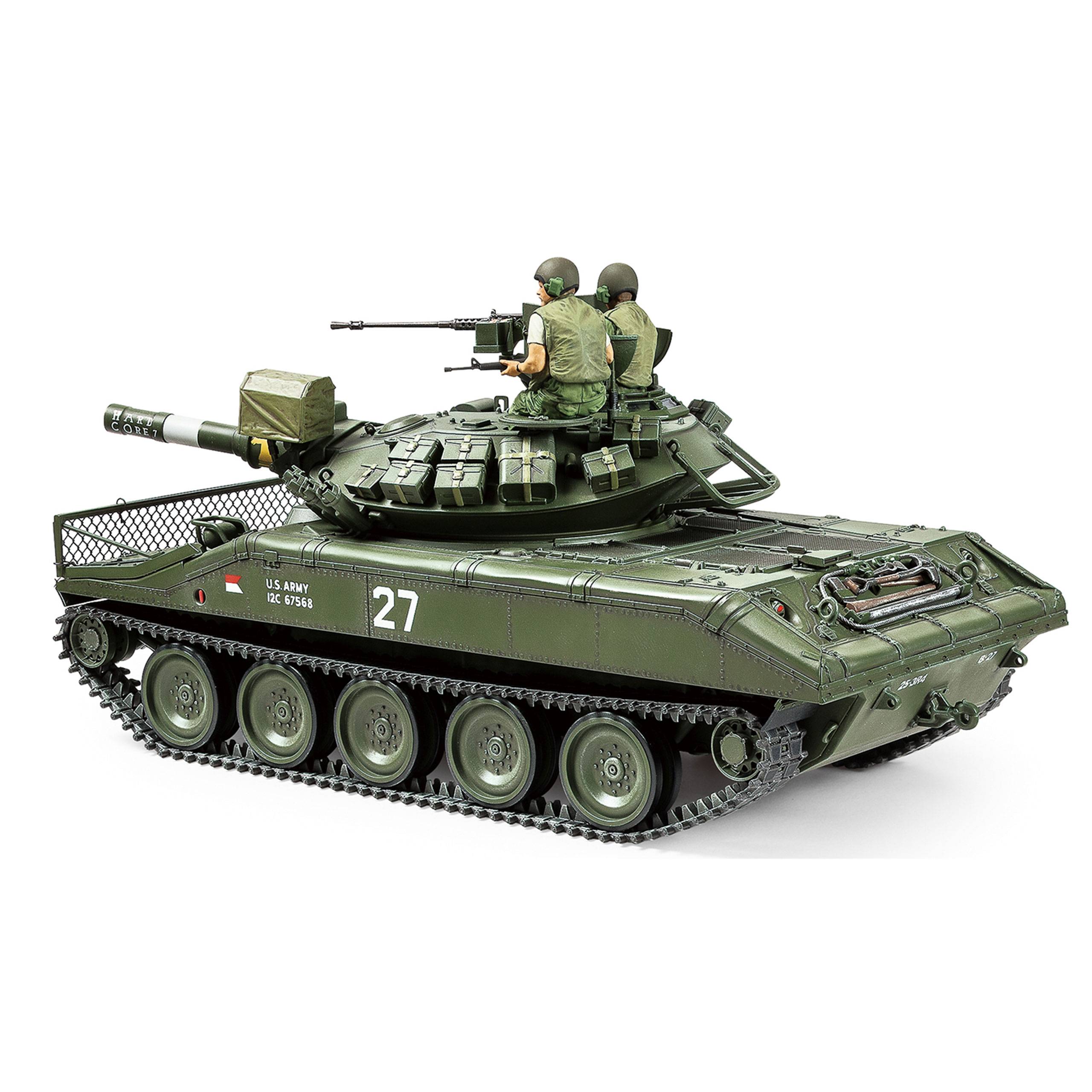 Tamiya 1:35 M551 Sheridan 300035365 Modellbausatz Panzer