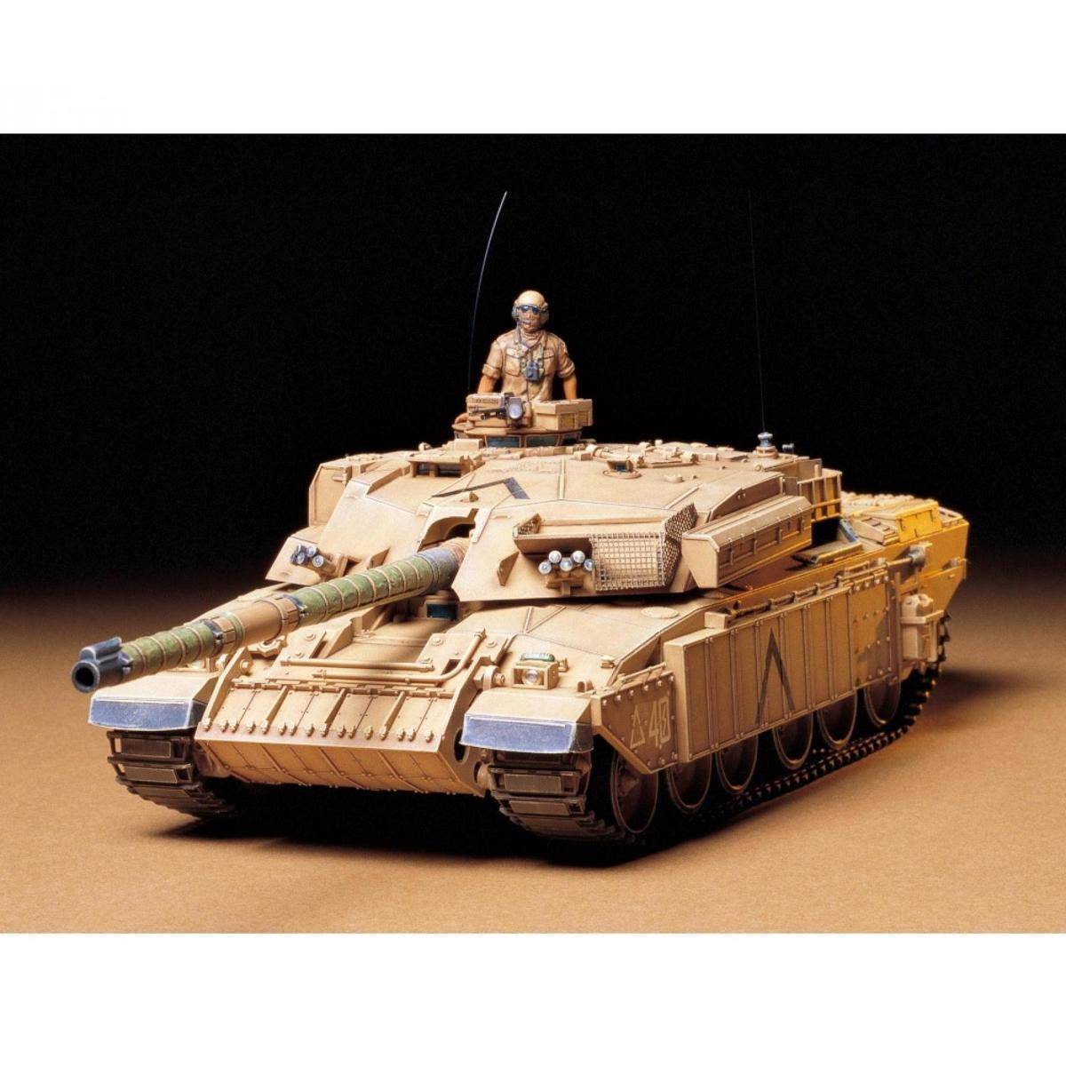 35154 - Modellbausatz, 1:35 Brit. KPz Challenger 1 Mk.III (2)