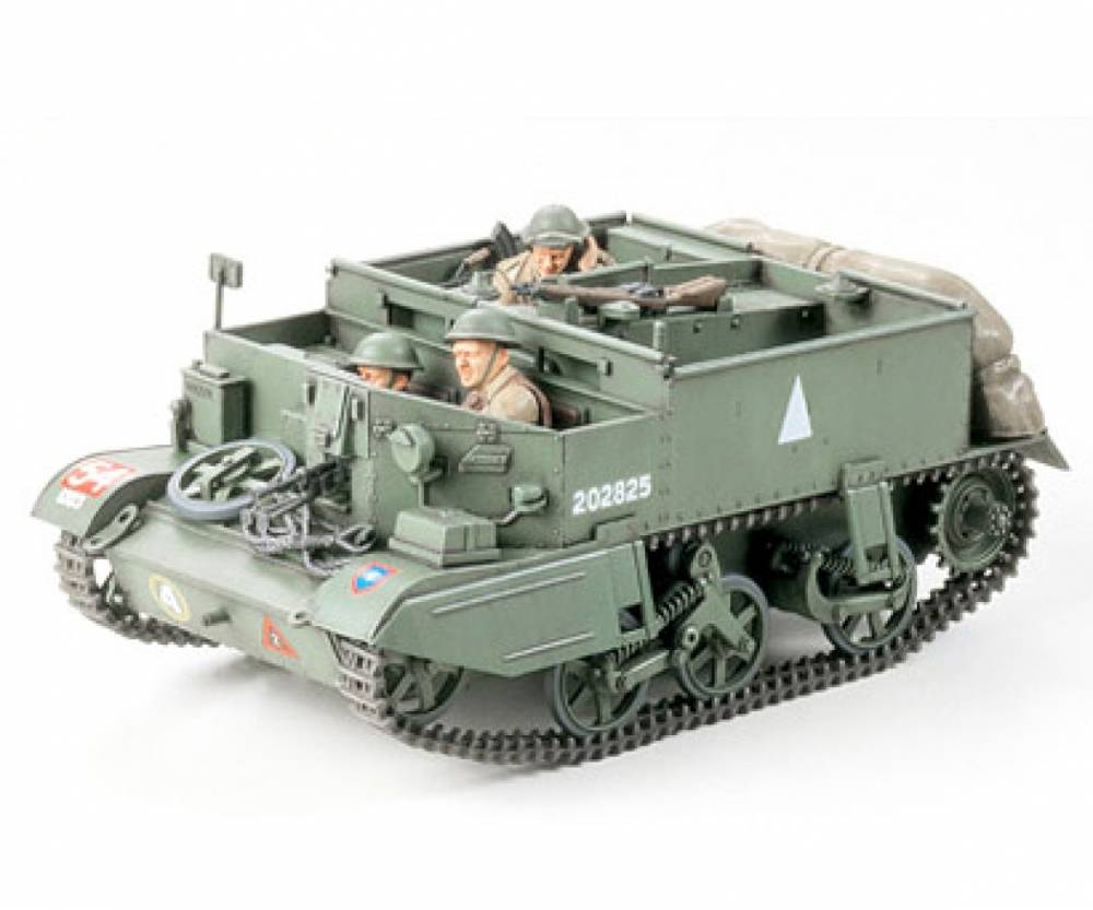 Modellbau Tamiya 300035249 1:35 Britischer Universal Transporter Mk.II
