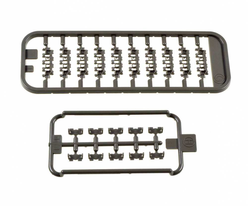 Modellbau Tamiya 300012665 1:35 Einzelkettenglieder Panther Ausf.D