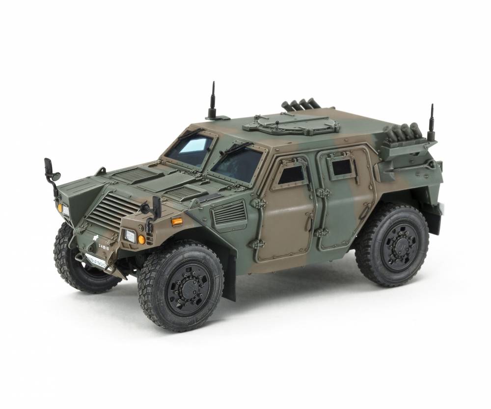 Modellbau Tamiya 300035368 1:35 JGSDF LAV Fahrzeug leicht gepanzert