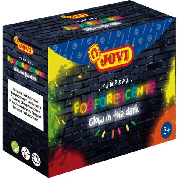 Temperafarben Neon VE=4 Dosen