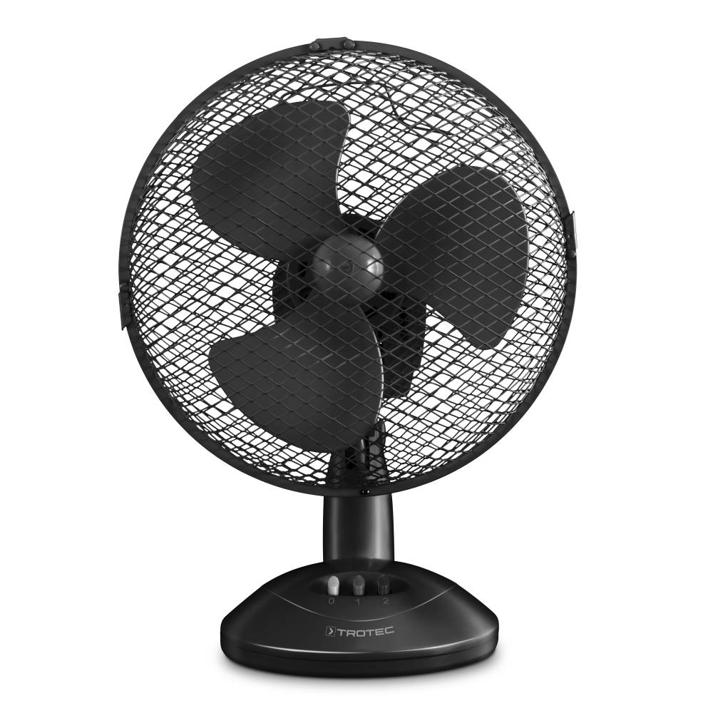 Tischventilator TVE 8 mit 90° Oszillation | 25 W