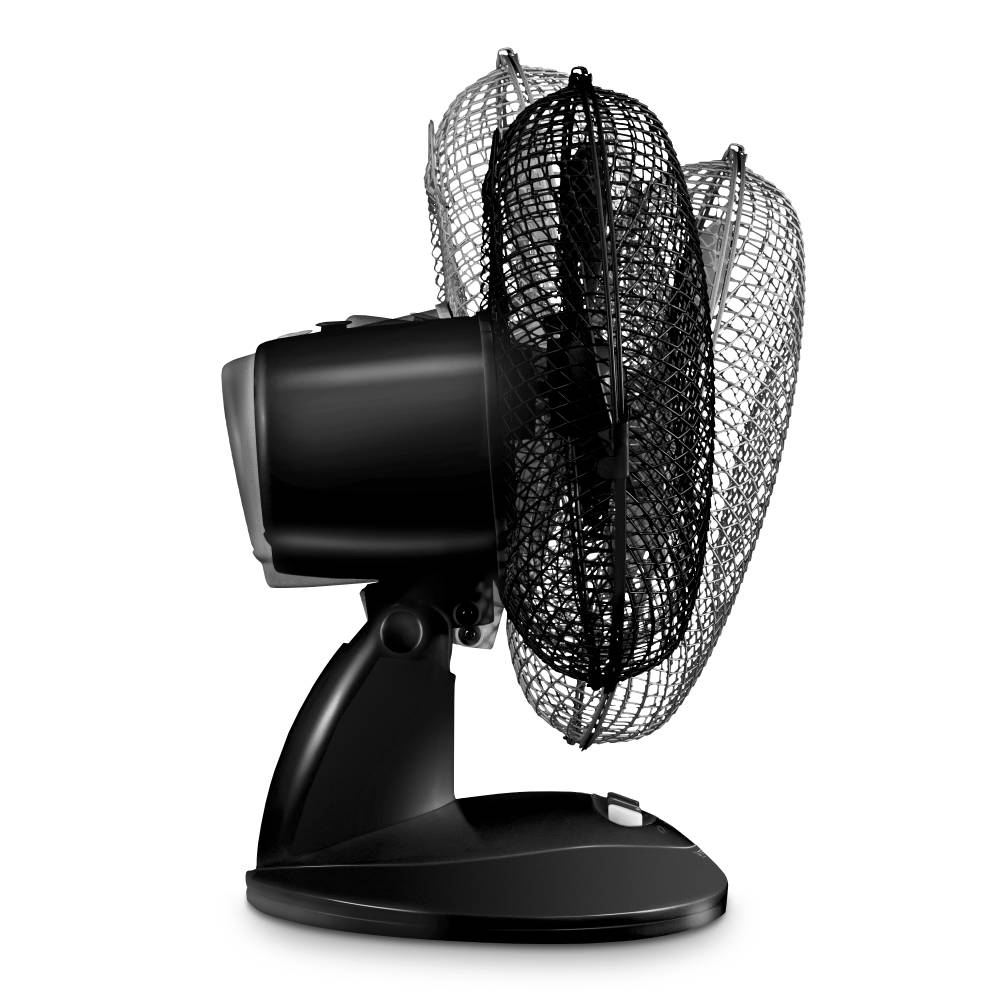 Tischventilator TVE 8 mit 90° Oszillation | 25 W