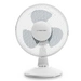 TROTEC Tischventilator TVE 10 – 25 Watt, oszillierend 80°, 2 Stufen, Ø 23 cm, sehr leise, weiß TROTEC Tischventilator TVE 10 – 25 Watt, oszillierend 80°, 2 Stufen, Ø 23 cm, sehr leise, weiß