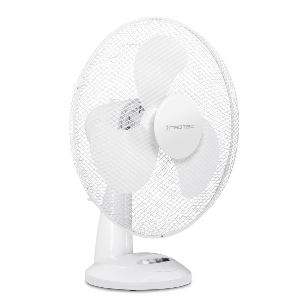 Tischventilator TVE 14 mit 90° Oszillation | 50 W