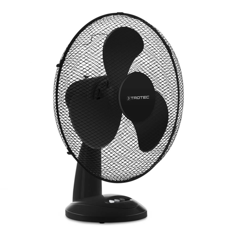 Tischventilator TVE 18 mit 90° Oszillation | 50 W
