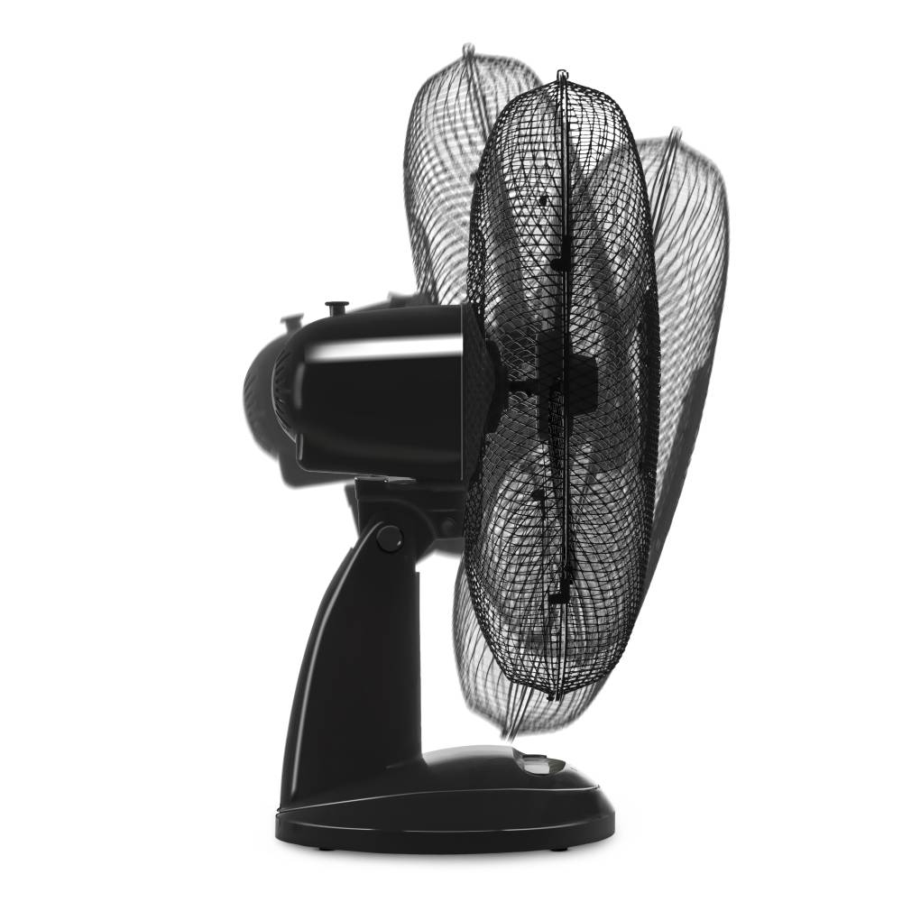 Tischventilator TVE 18 mit 90° Oszillation | 50 W