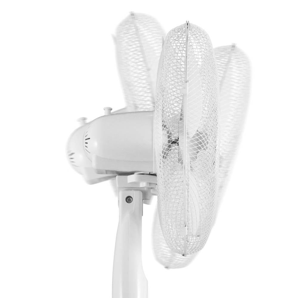 Standventilator TVE 16 mit 90° Oszillation | 50 W