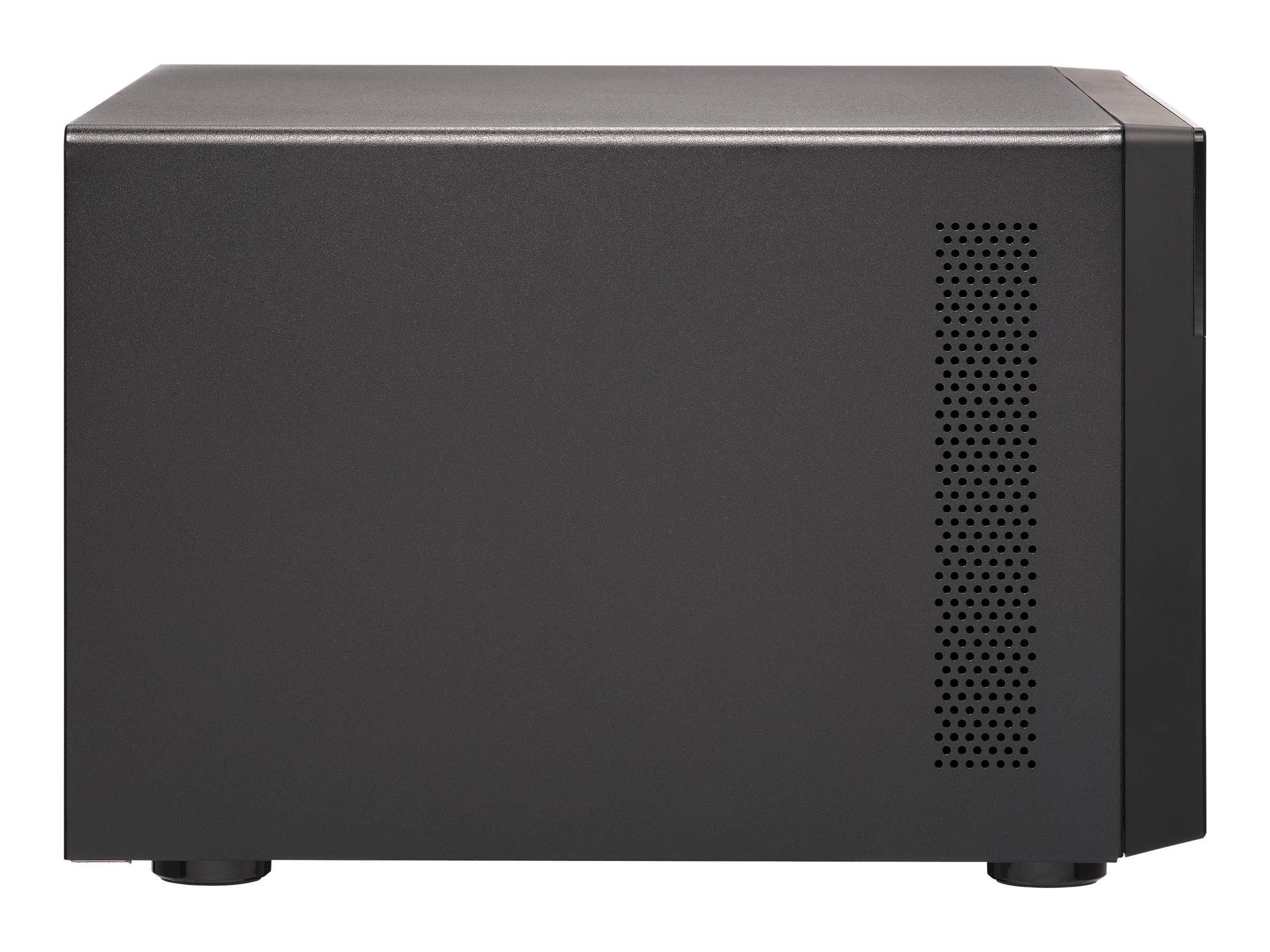 QNAP TL-D800S - Festplatten-Array - 8 Schächte (SATA-600)