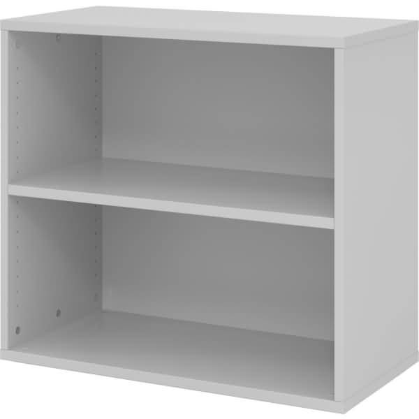 Regal 2 OH 80x40x74,8cm Grau