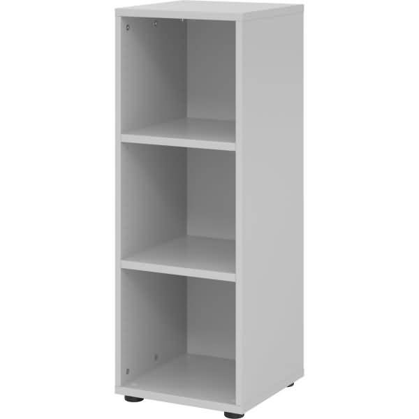 Regal 3OH 40x40x110cm Grau