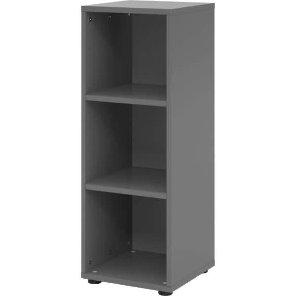 Regal 3OH 40x40x110cm Graphit