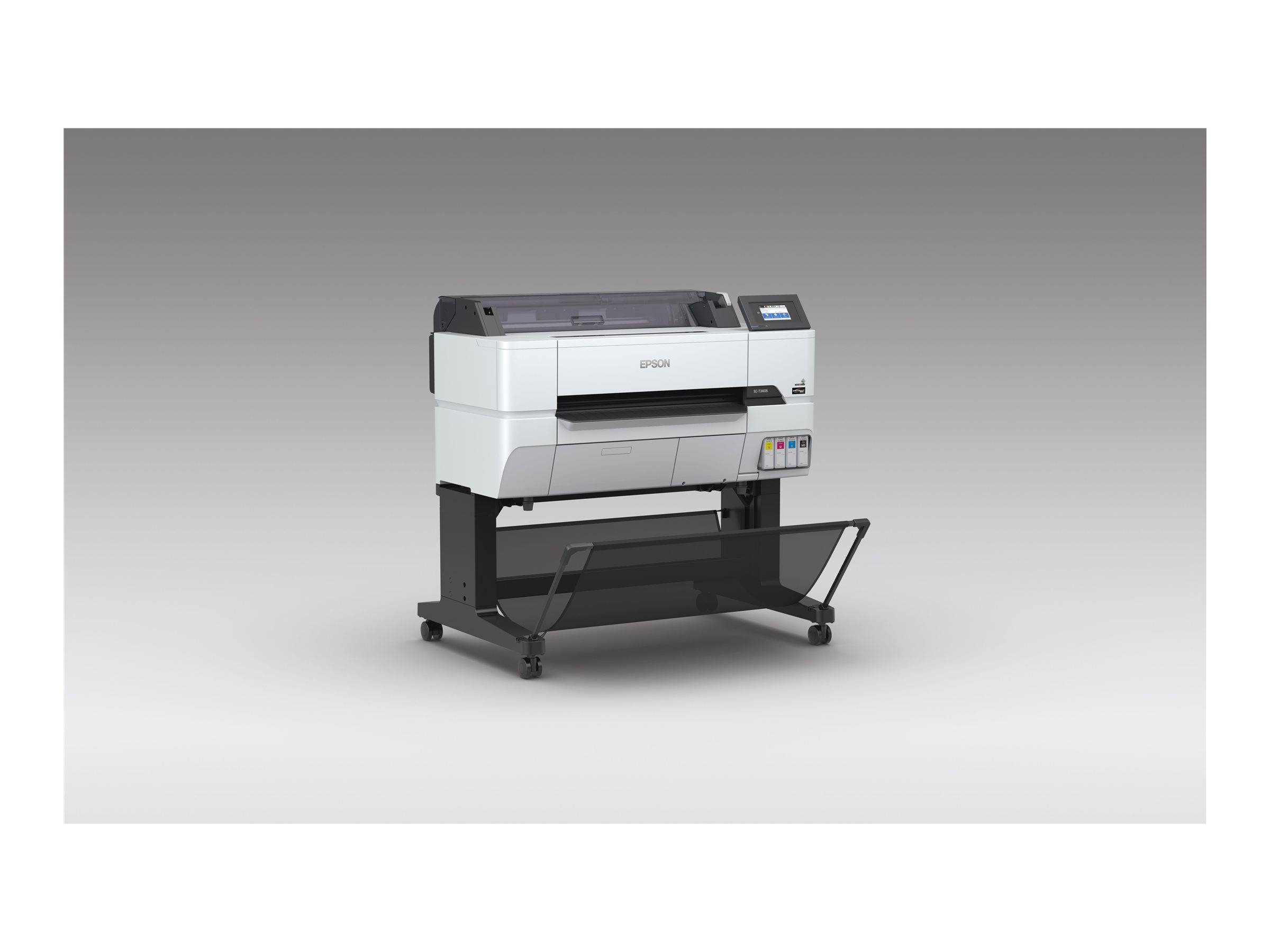 Epson SureColor SC-T3405 - Mit Ständer - 610 mm (24"")