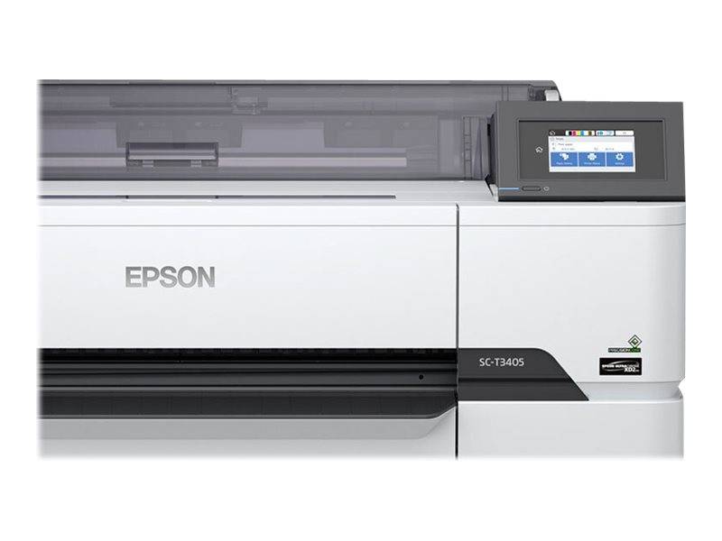 Epson SureColor SC-T3405 - Mit Ständer - 610 mm (24"")