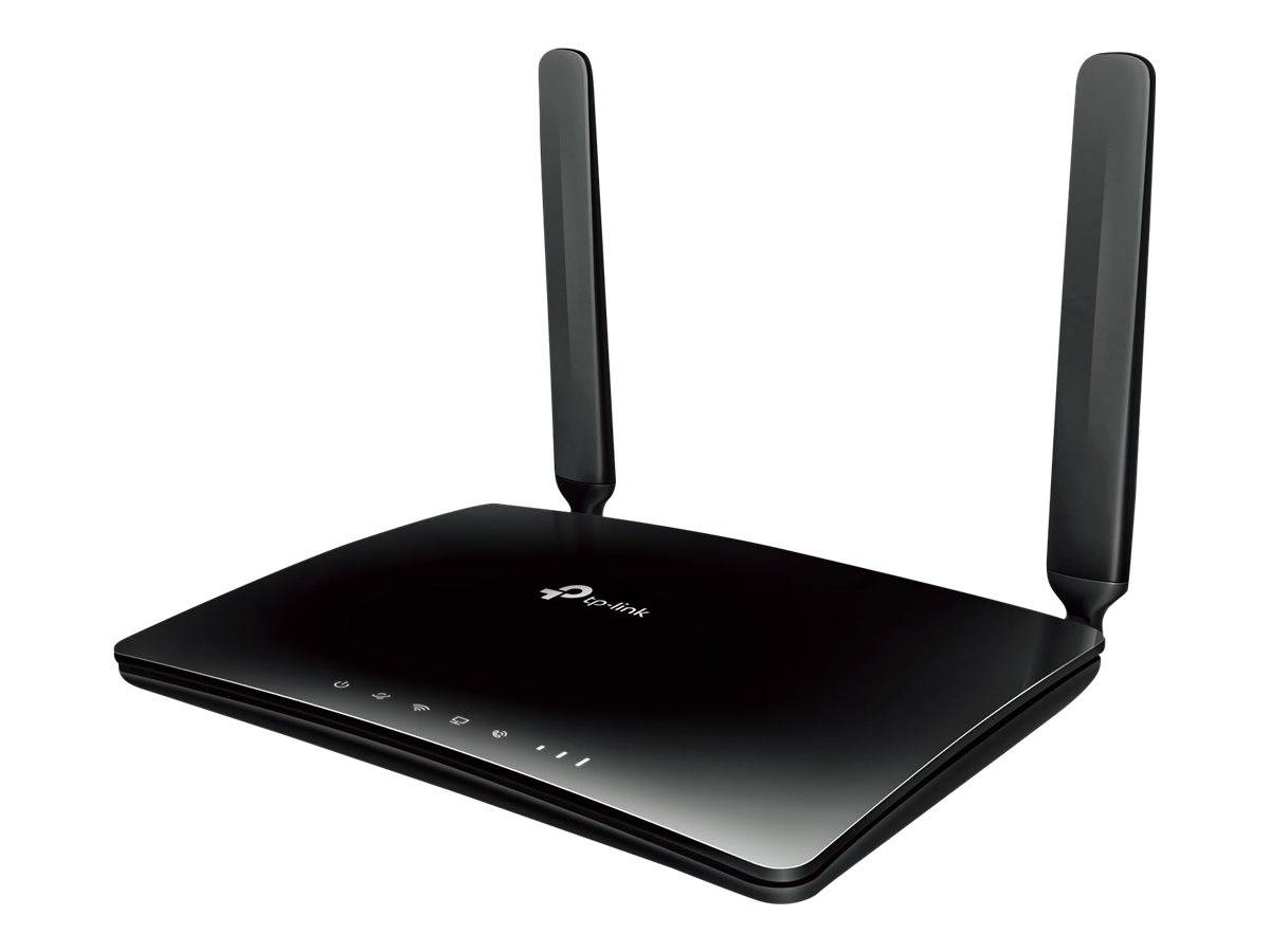 TP-Link TL-MR6500V - V1 - Wireless Router - WWAN 3-Port-Switch