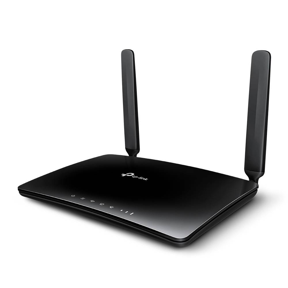TP-Link TL-MR6500V - V1 - Wireless Router - WWAN 3-Port-Switch