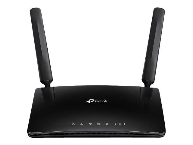 TP-Link TL-MR6500V - V1 - Wireless Router - WWAN 3-Port-Switch