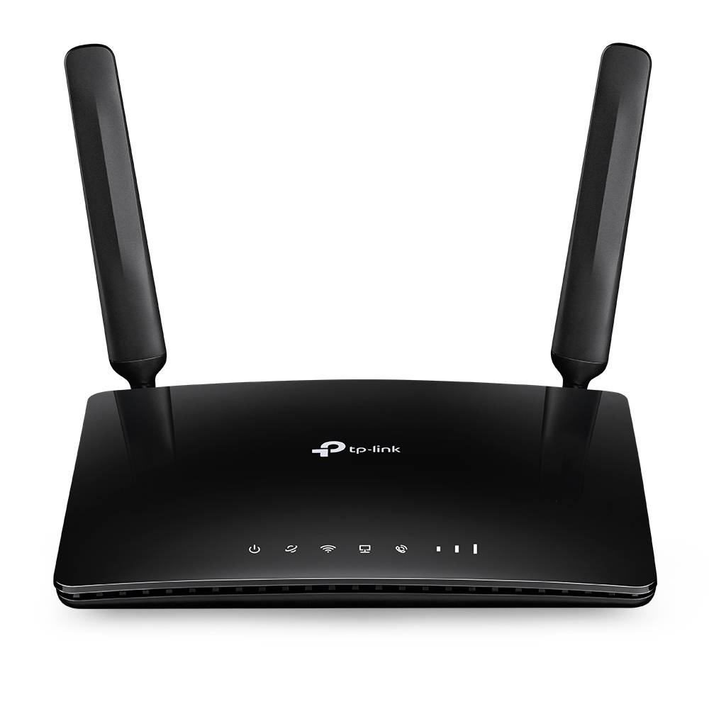TP-Link TL-MR6500V - V1 - Wireless Router - WWAN 3-Port-Switch